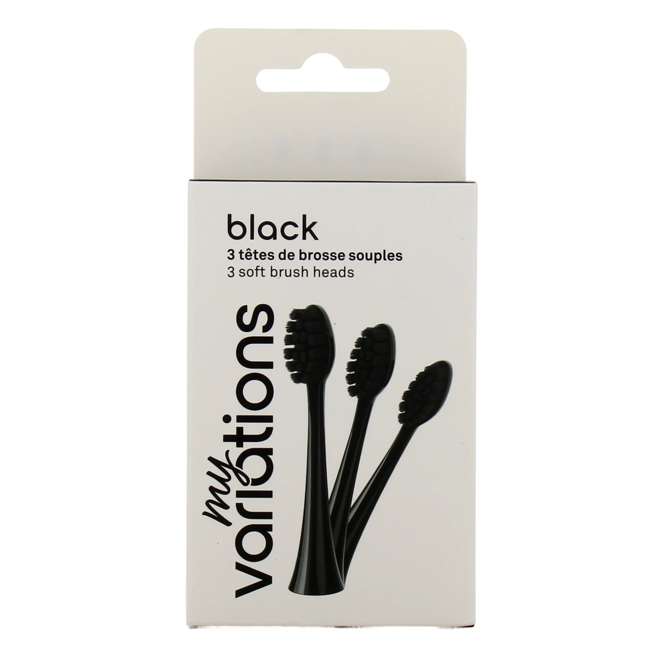 My Variations Têtes de Brosse - Vue 3