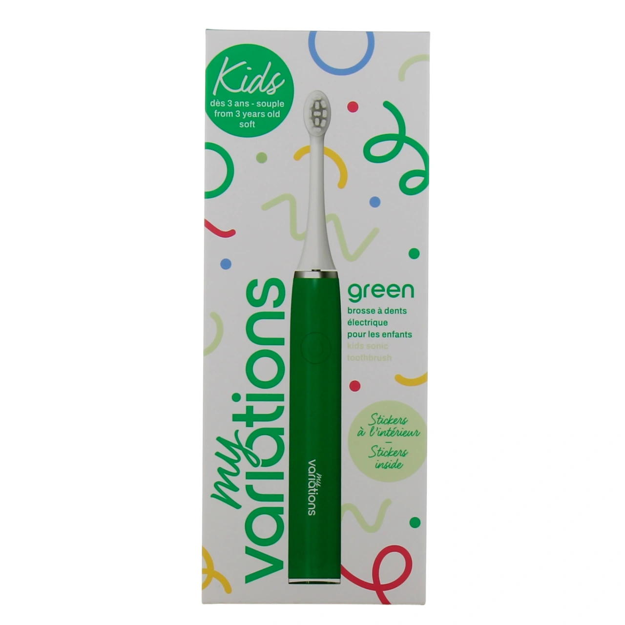 My Variations Brosse à dents électrique - Vue 27