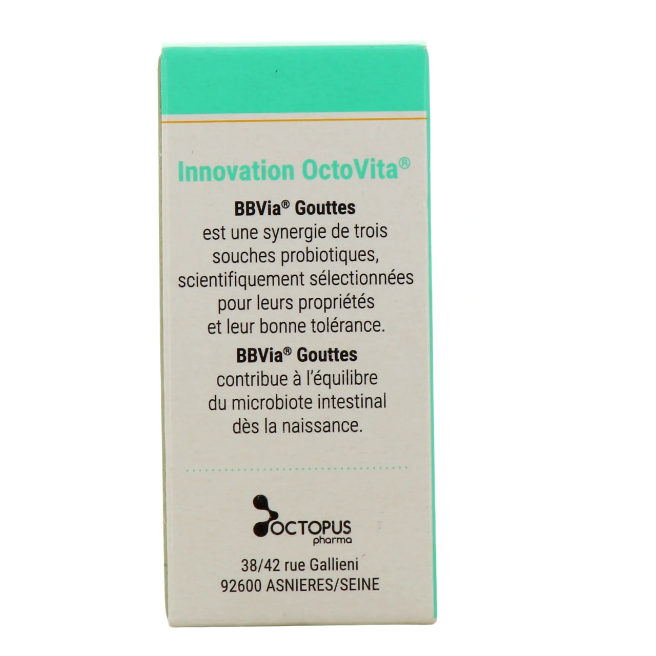 OctoVita BBVia CDA - Vue 3