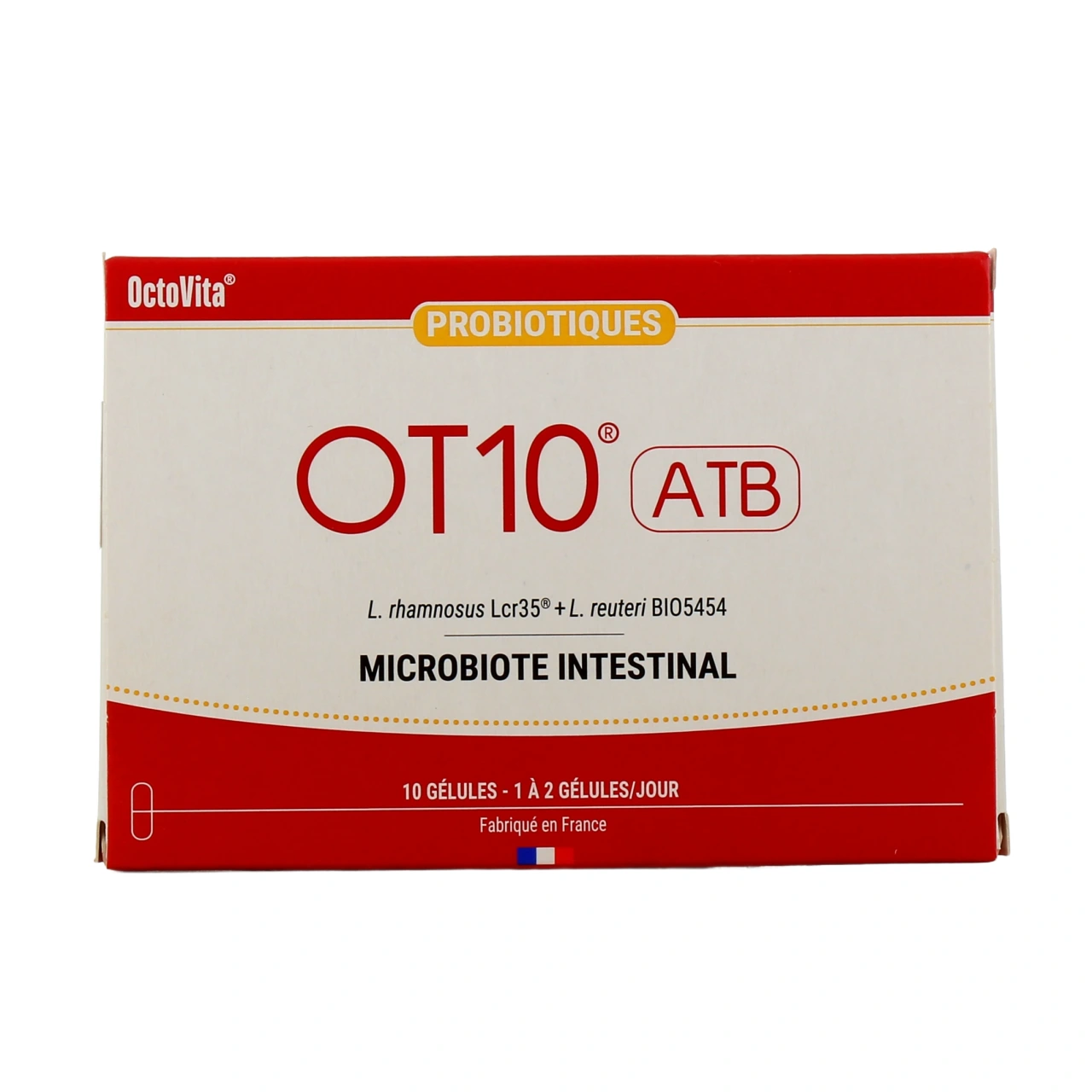 OctoVita OT10 ATB - Vue 2