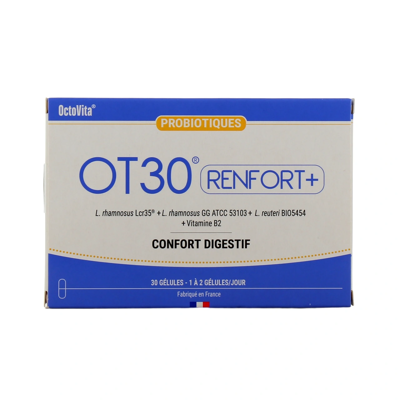 OctoVita OT30 Renfort+ - Vue 2