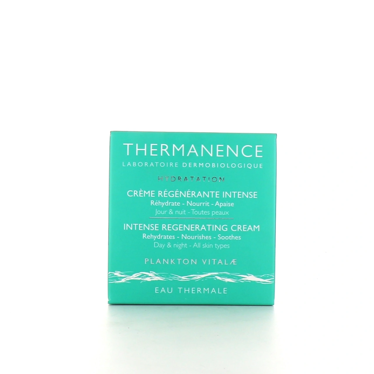Thermanence Crème Régénérante Intense - Thermanence