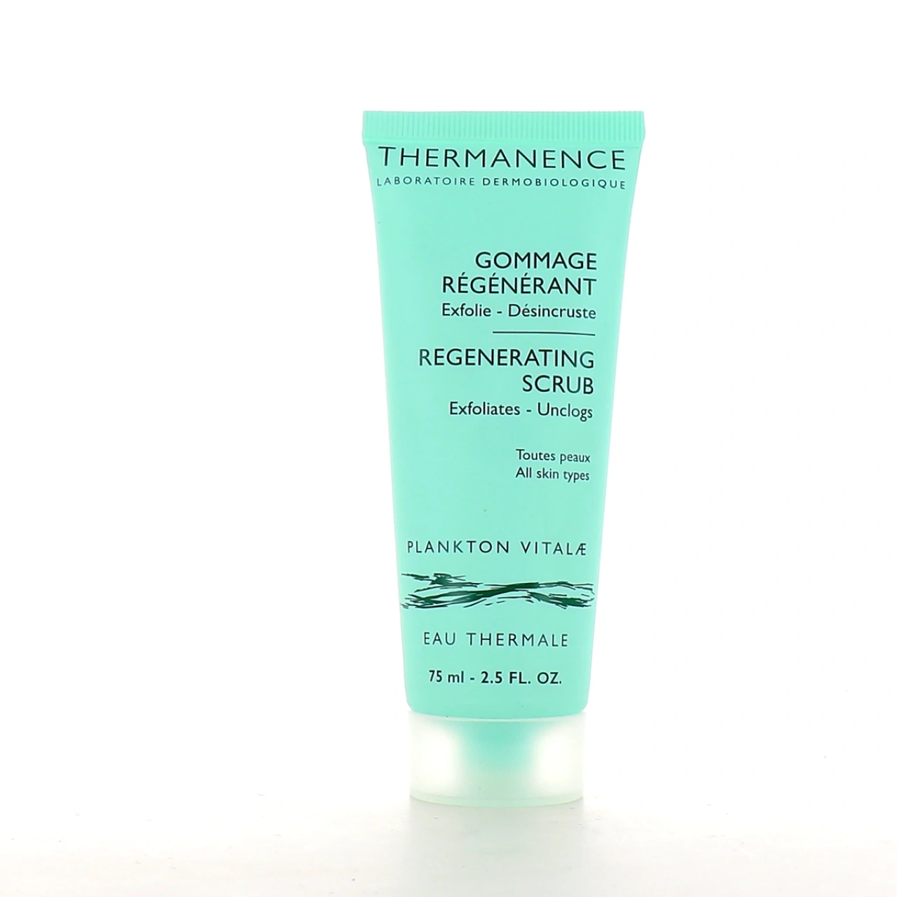 Thermanence Gommage Régénérant - Thermanence
