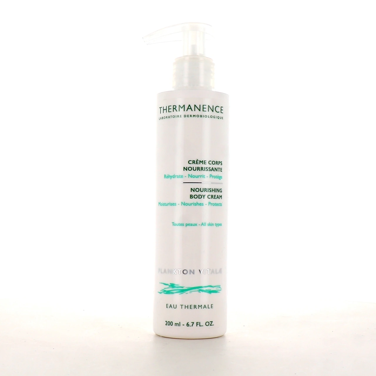 Thermanence Crème Corps Nourrissante - Thermanence