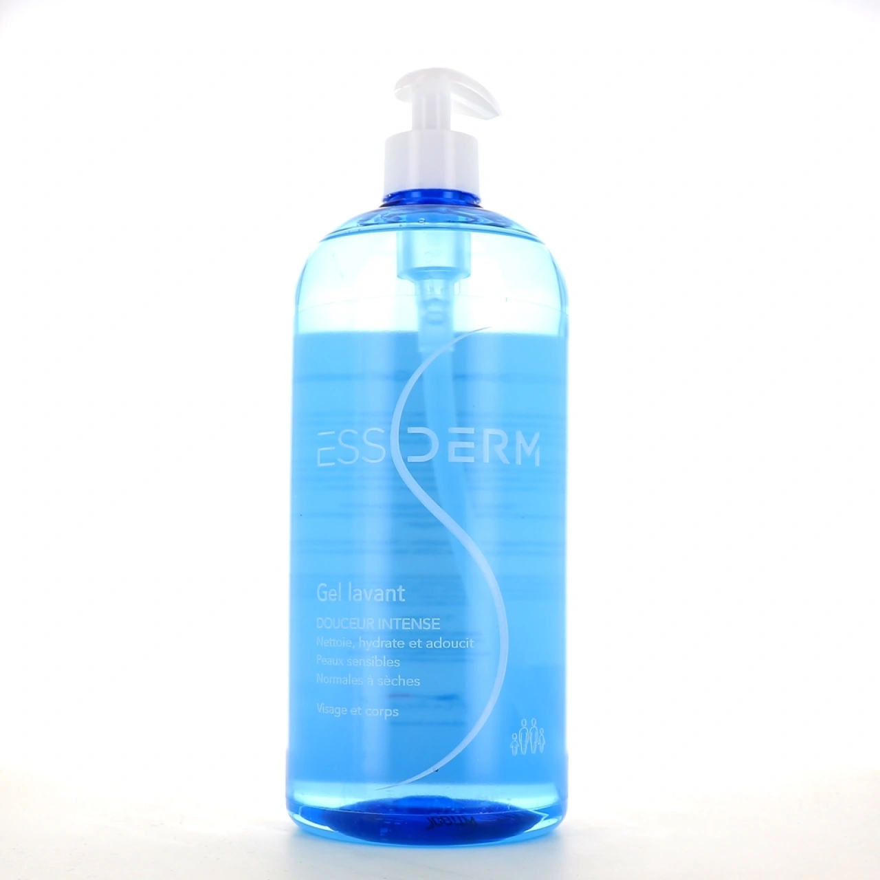 Ess'Derm Gel Lavant Douceur Intense - Beauty Services Europe