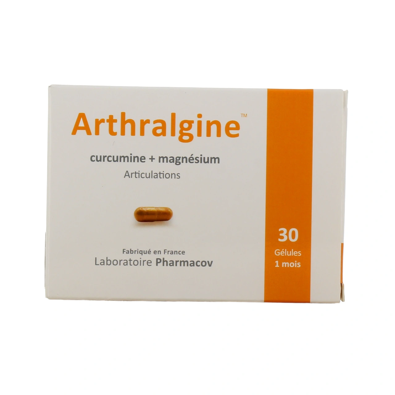 Arthralgine - Vue 2