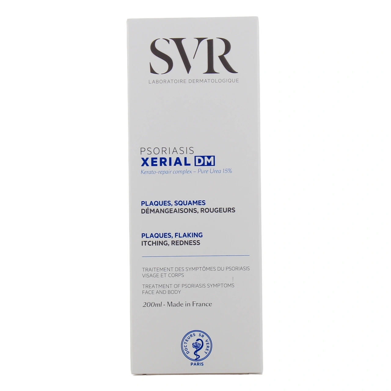SVR Psoriasis Xerial DM - Vue 2