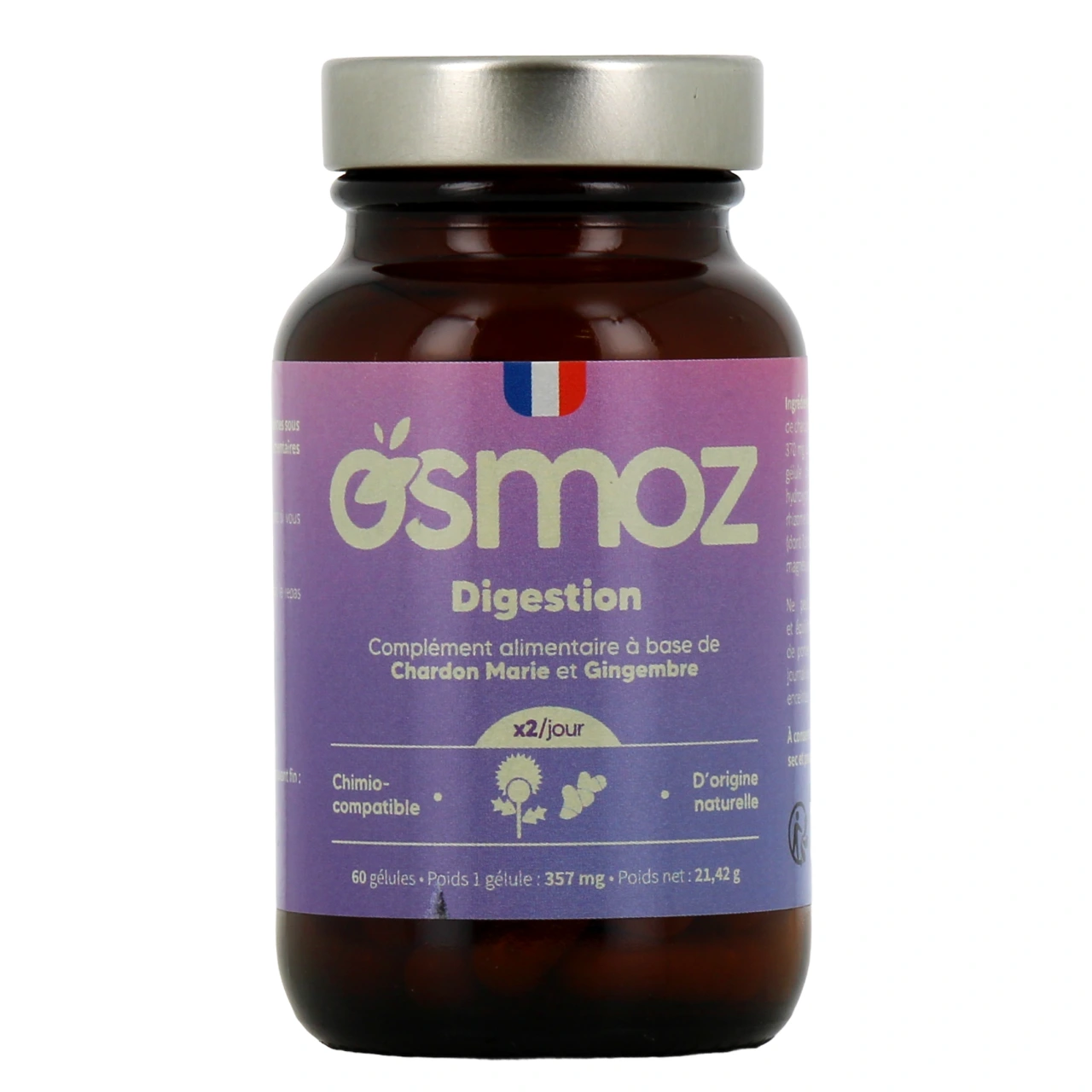 Osmoz Digestion - Vue 2