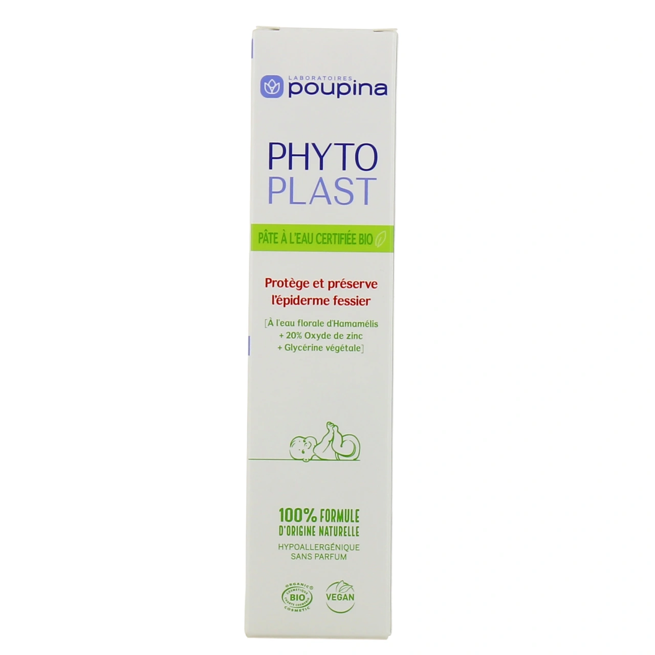 Poupina Phytoplast Pâte à l'eau - Vue 2