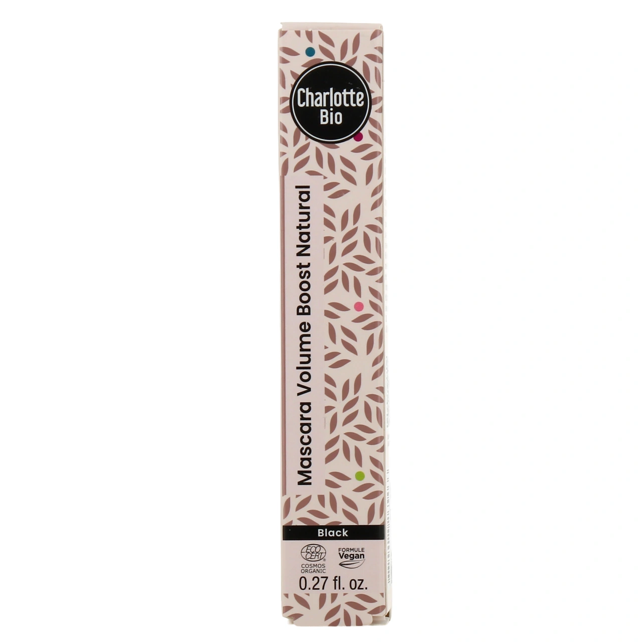 Charlotte Bio Mascara Volume Boost Naturel - Vue 3
