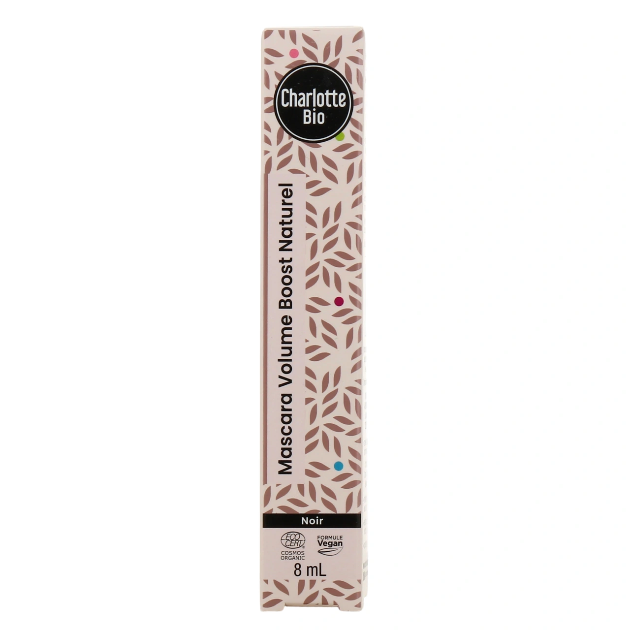 Charlotte Bio Mascara Volume Boost Naturel - Vue 2