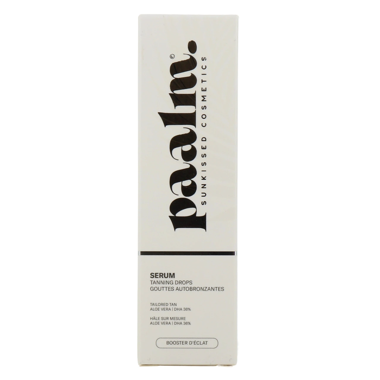 Paalm Sérum Gouttes Autobronzantes - Vue 2
