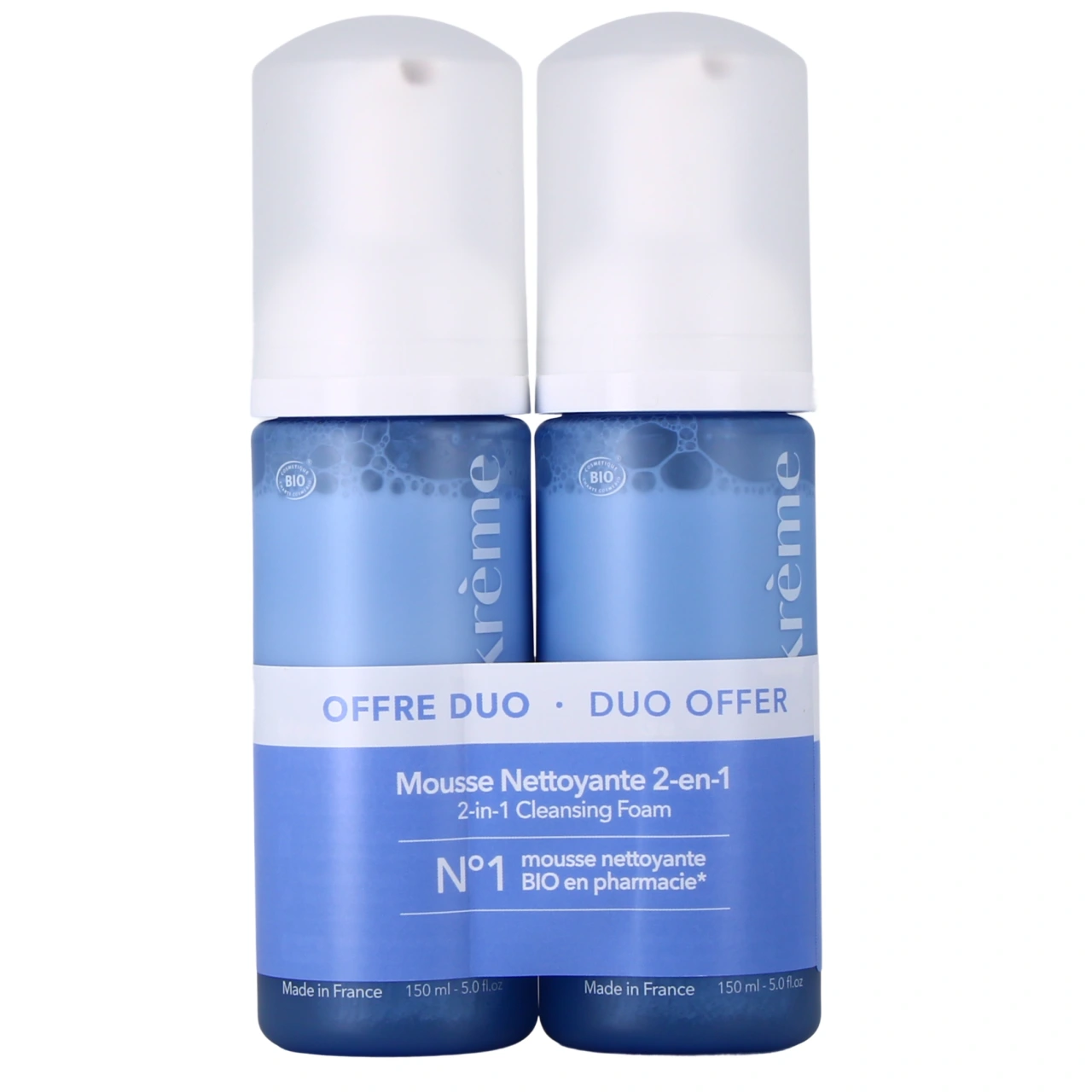 Krème Mousse Nettoyante 2-en-1 - Vue 8