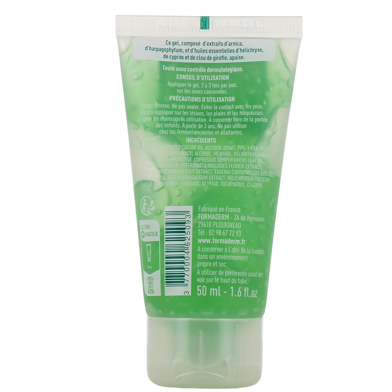 Formaderm Chocaforme Gel à l'Arnica - Vue 3