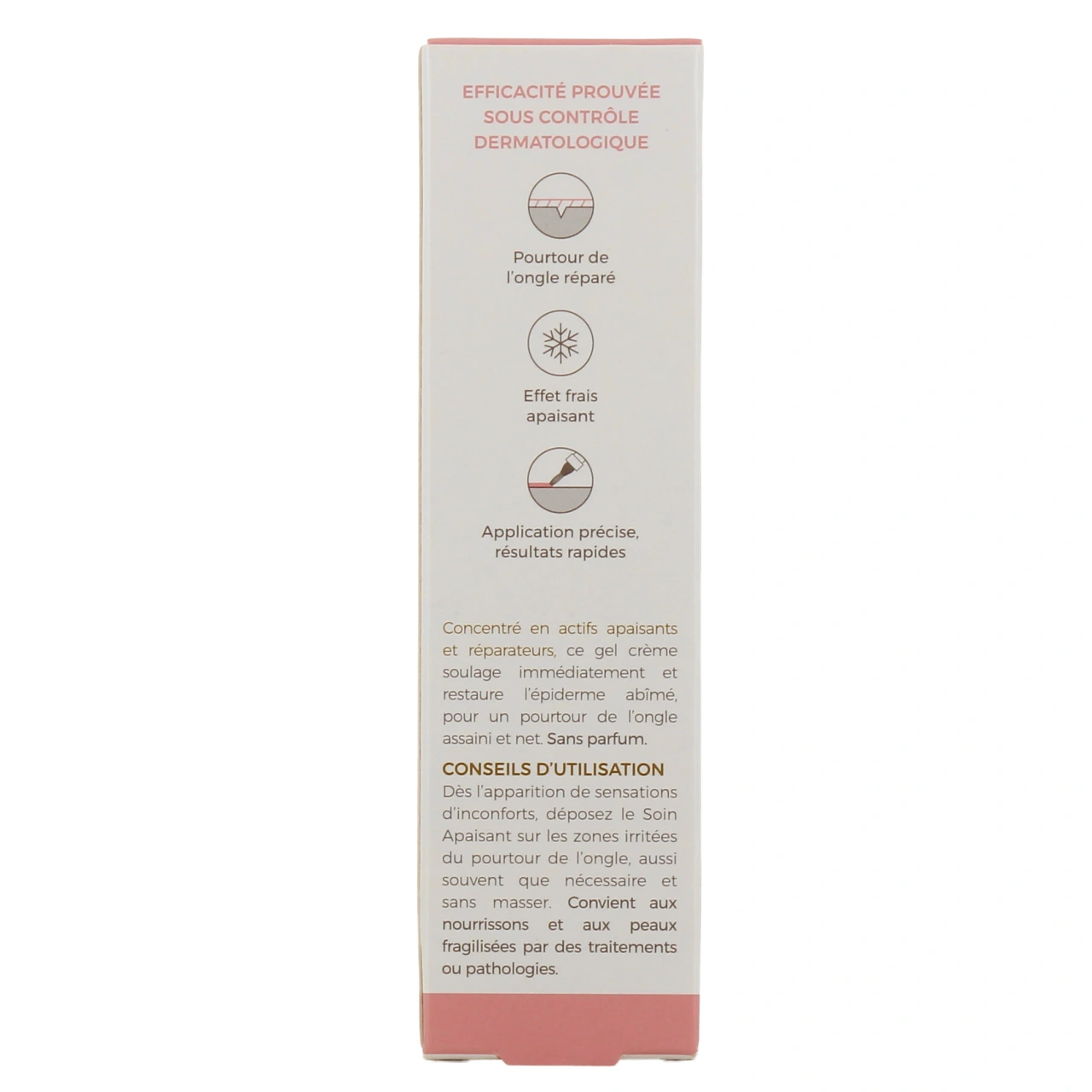 Alvadiem Soin Apaisant Pourtour Ongles - Vue 6