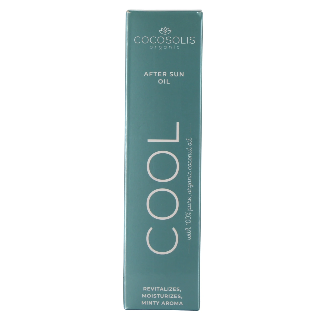 Cocosolis Cool Huile Après-Soleil - Vue 2