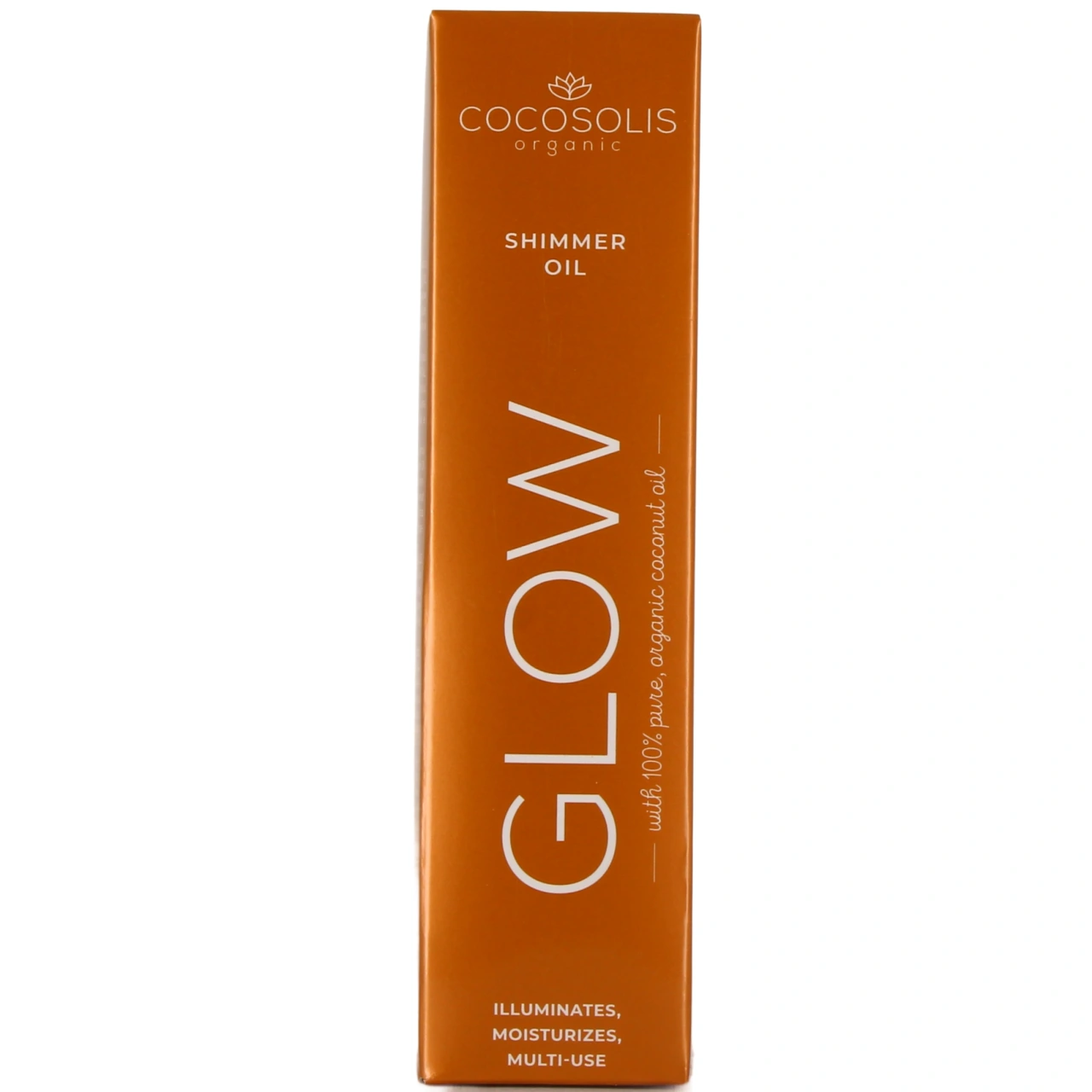 Cocosolis Glow Huile Pailletée - Vue 2