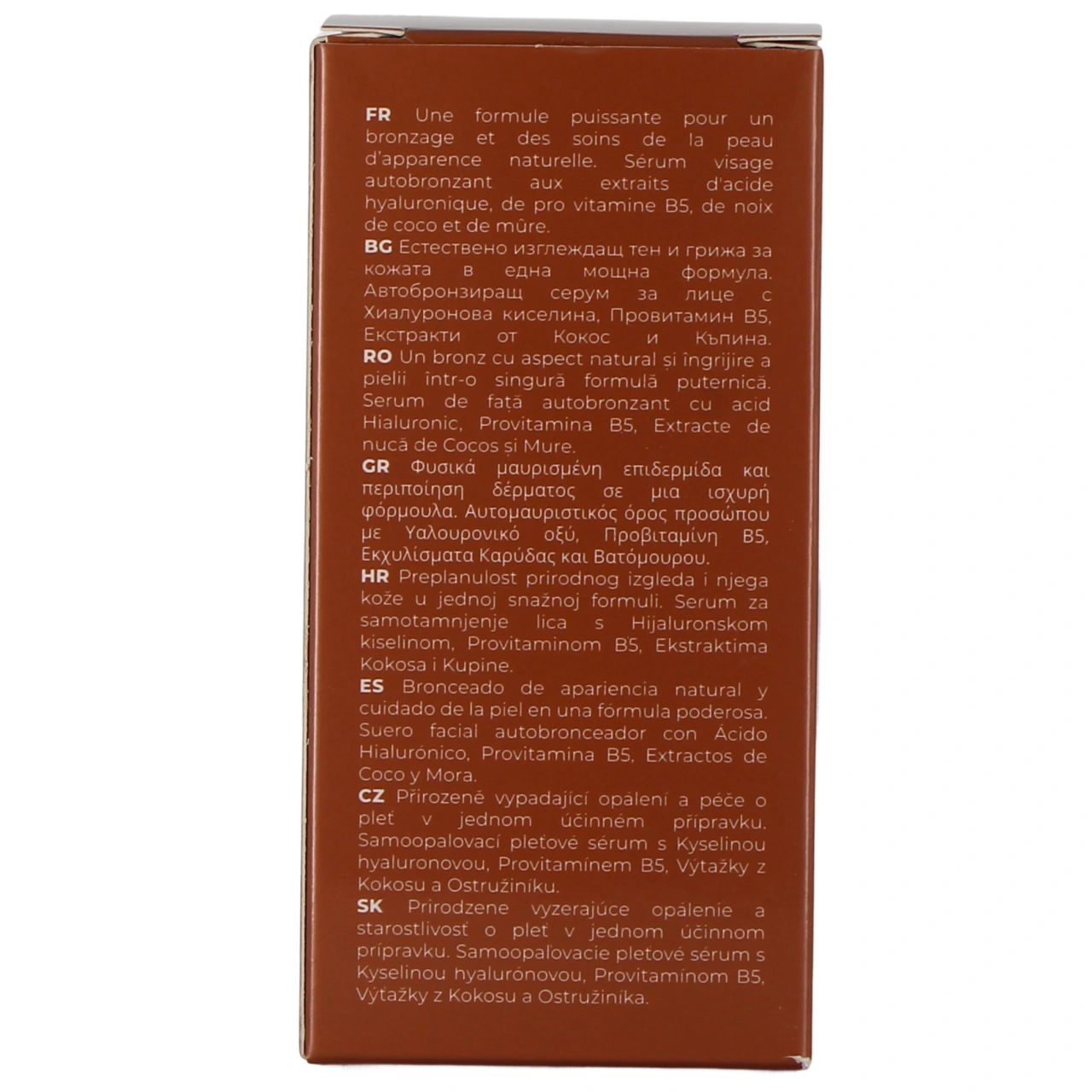 Cocosolis Solis Sérum Visage Autobronzant - Vue 3