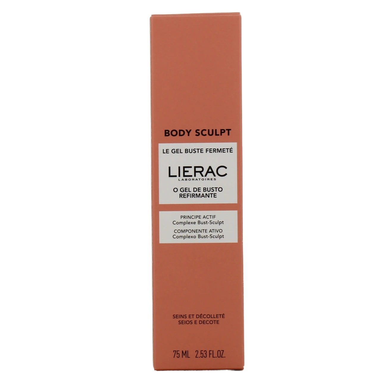 Lierac Bust-Lift Expert Crème Remodelante Seins & Décolleté - Vue 3