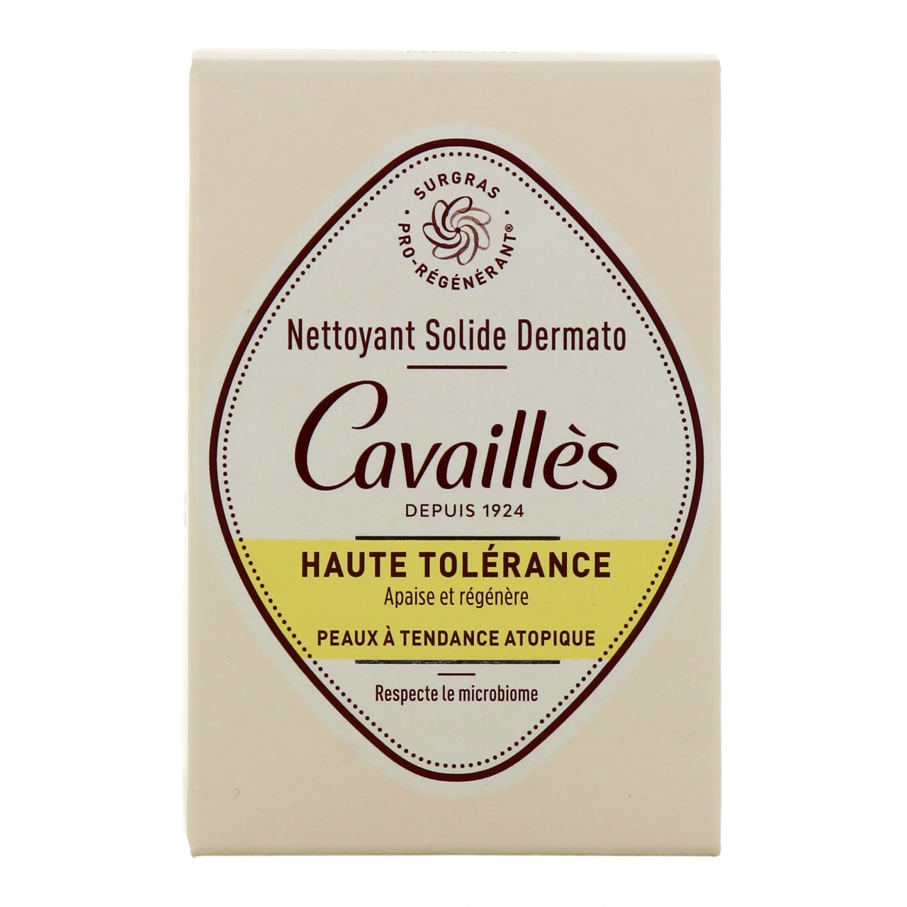 Rogé Cavaillès Nettoyant Solide Dermato Ultra Haute Tolérance - Vue 2