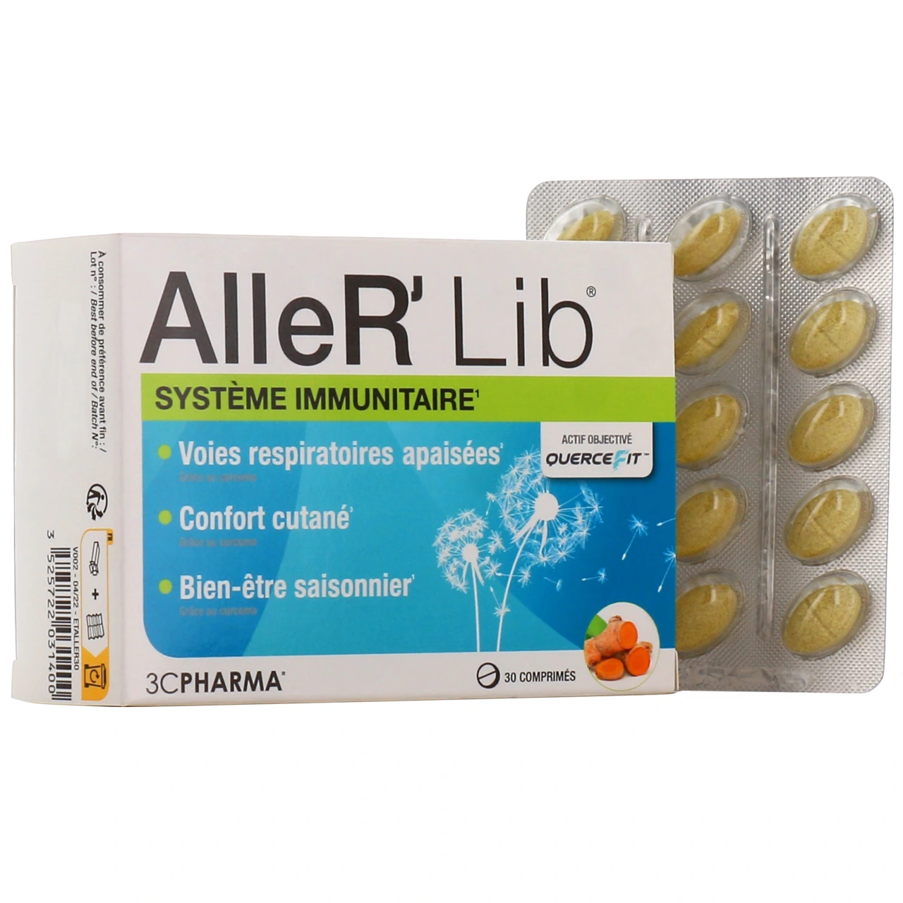 3C Pharma AlleR’ Lib - 3C Pharma