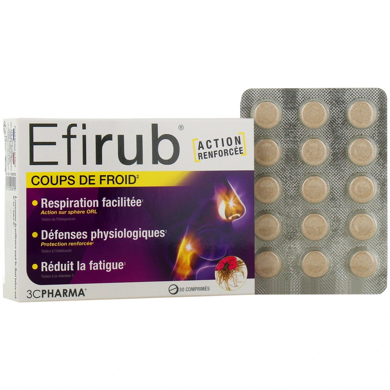 3C Pharma Efirub - Vue 7