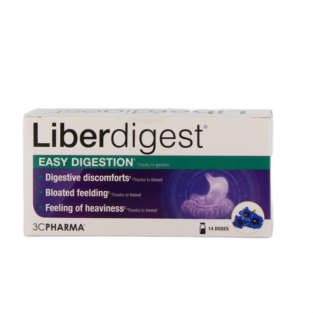 3C Pharma Liberdigest - Vue 3