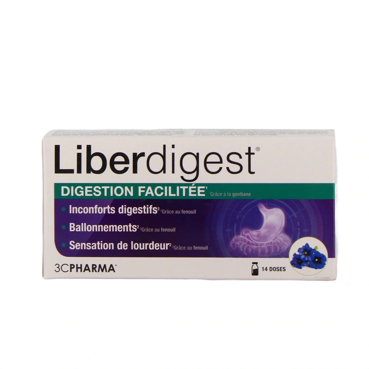3C Pharma Liberdigest - Vue 2