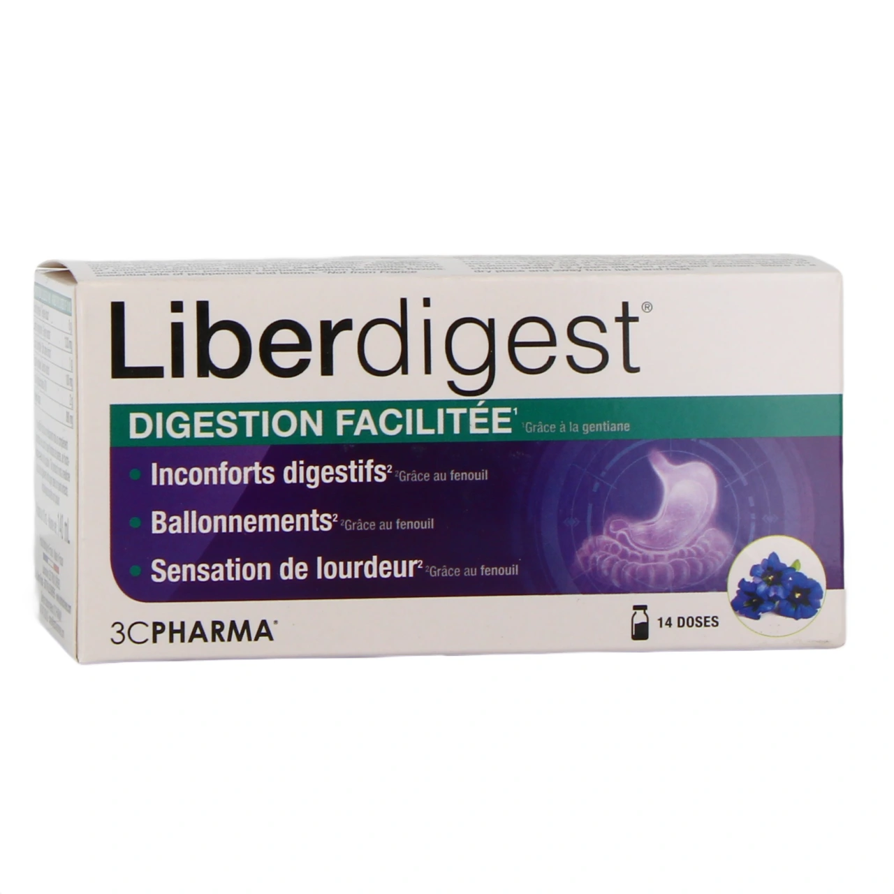 3C Pharma Liberdigest - 3C Pharma