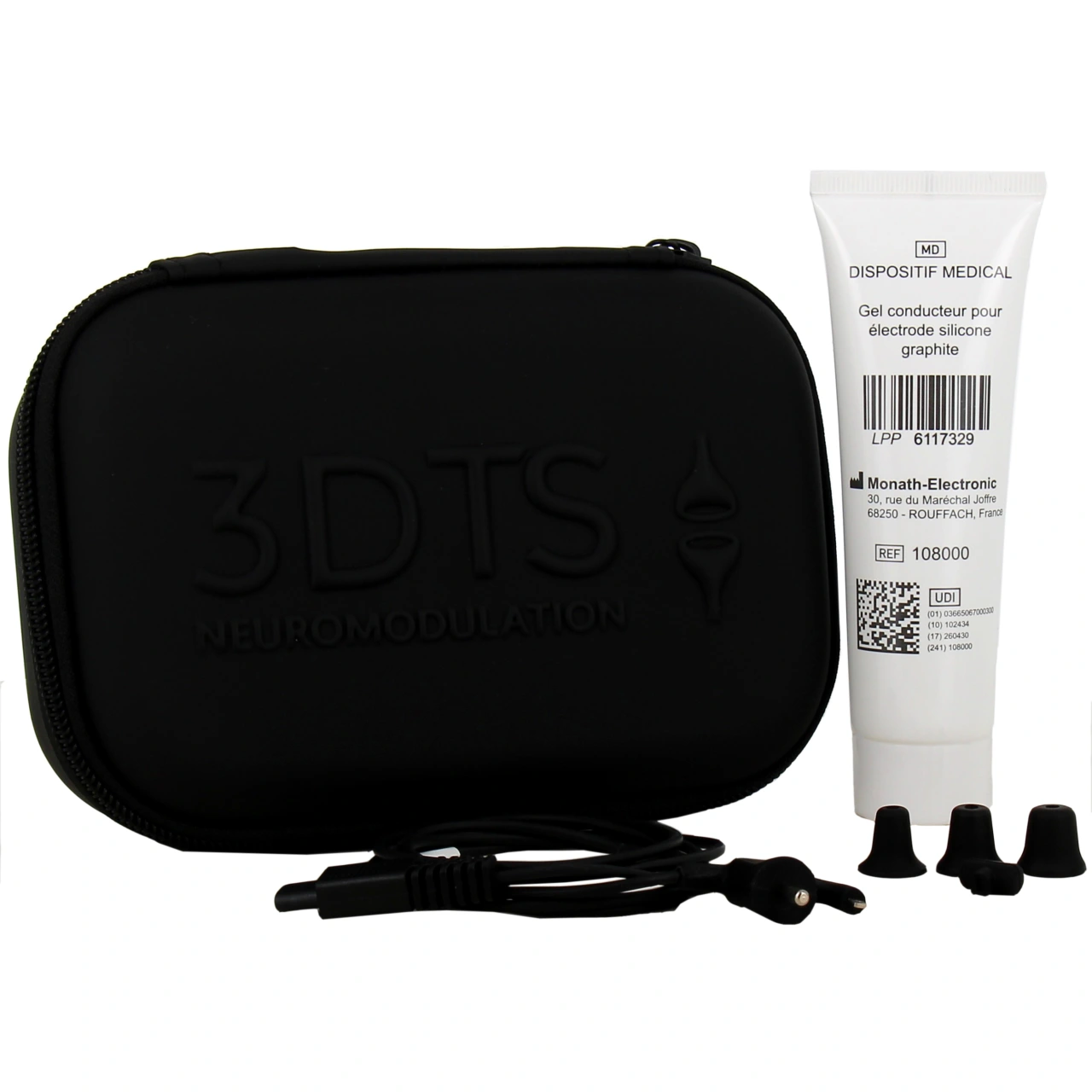 3DTS Kit Nerf Vague - Schwa-Medico