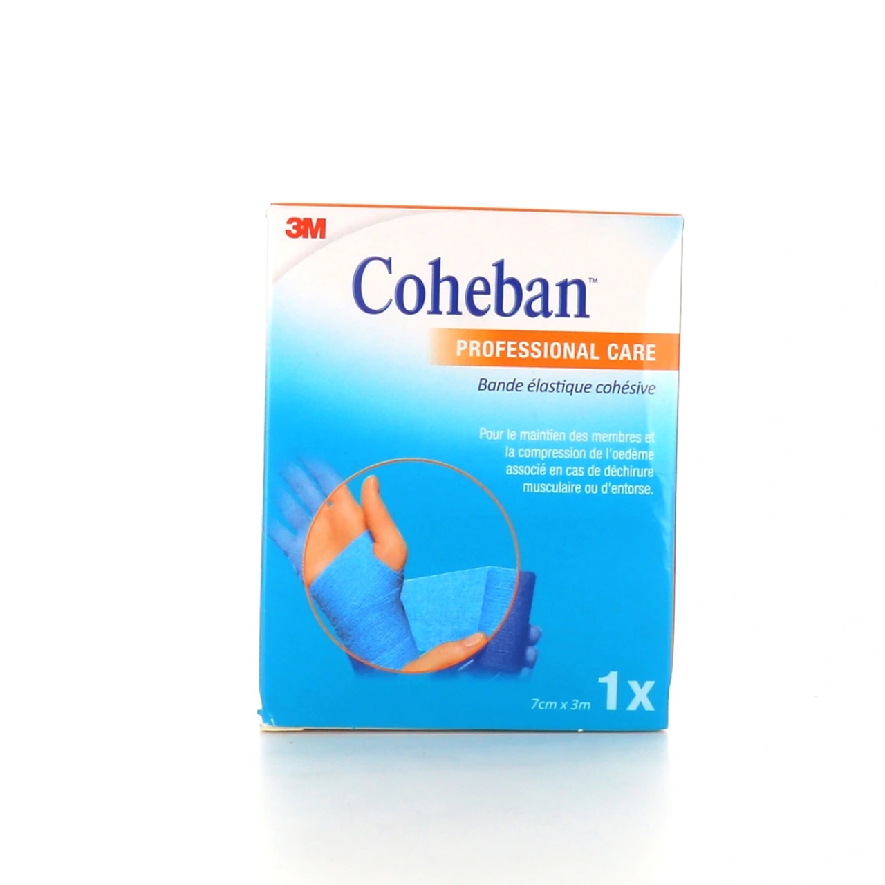 3M Coheban Bande de Contention Cohésive élastique - Vue 5