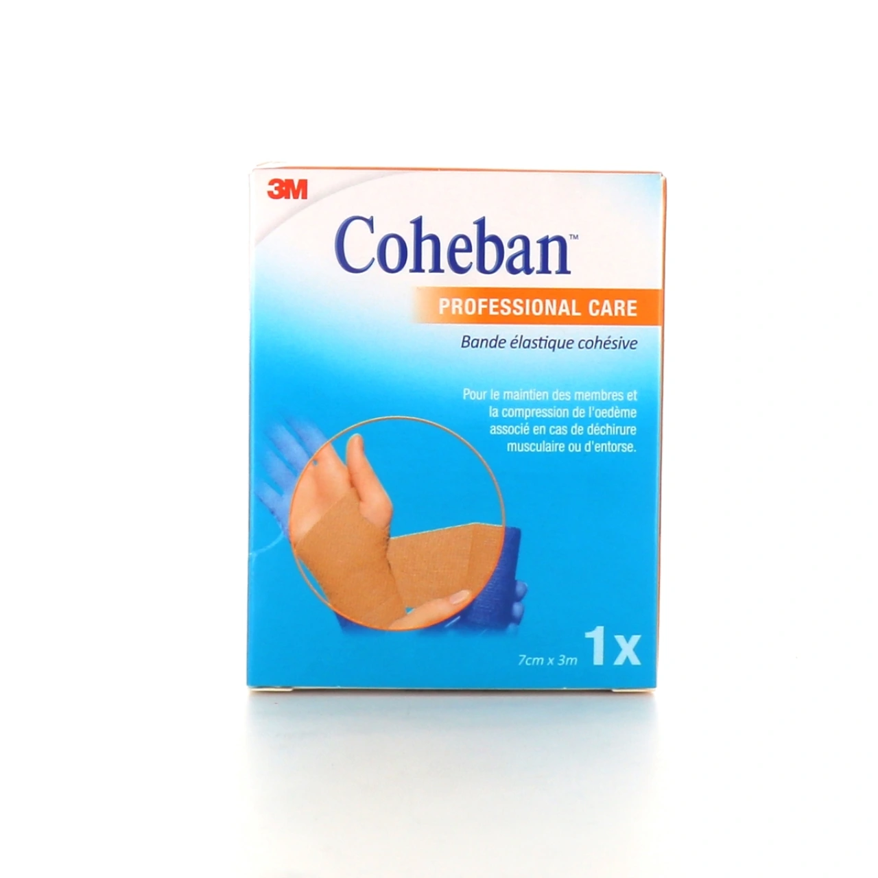 3M Coheban Bande de Contention Cohésive élastique - Vue 3