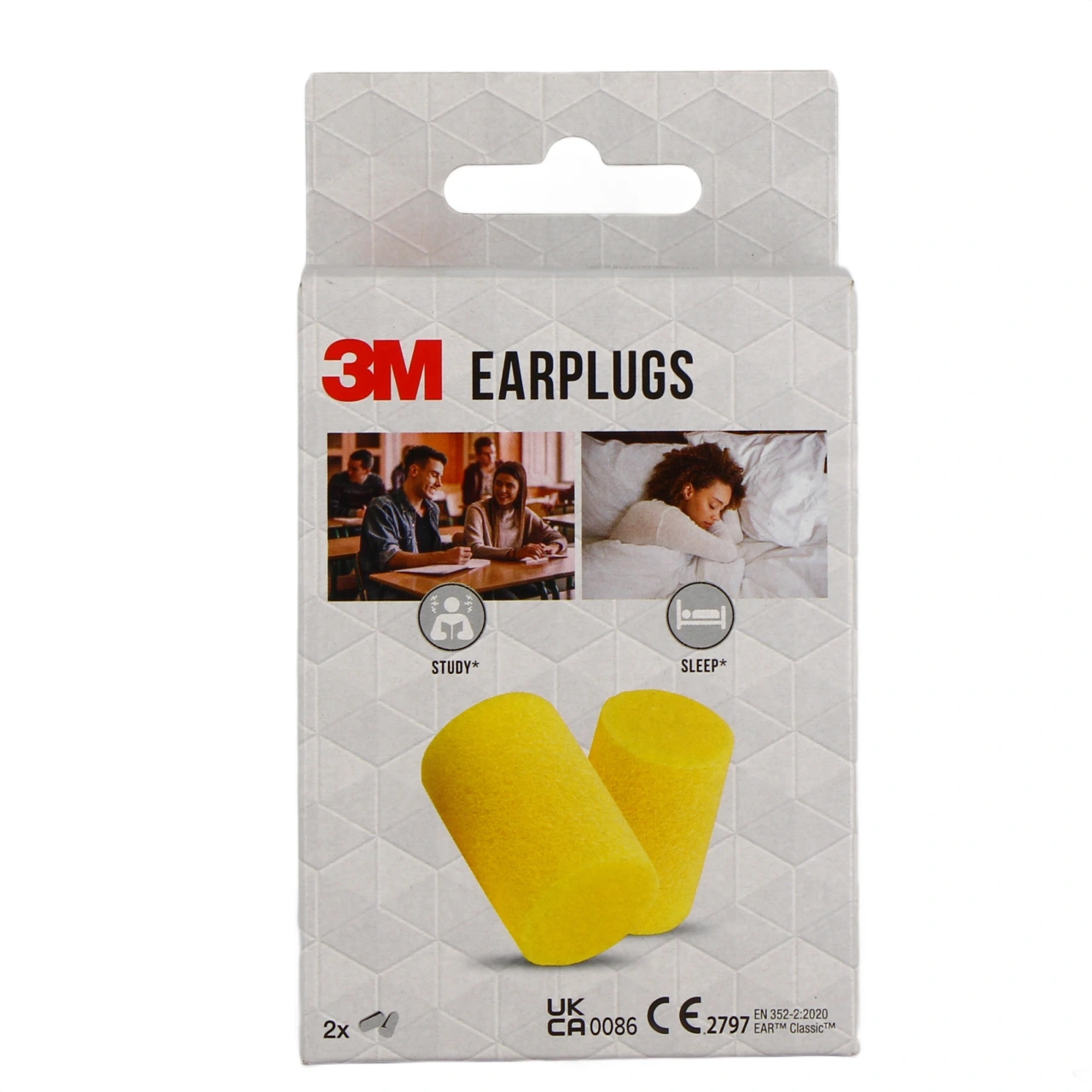 3M E.A.R. Classic Bouchons d'Oreilles - Vue 2