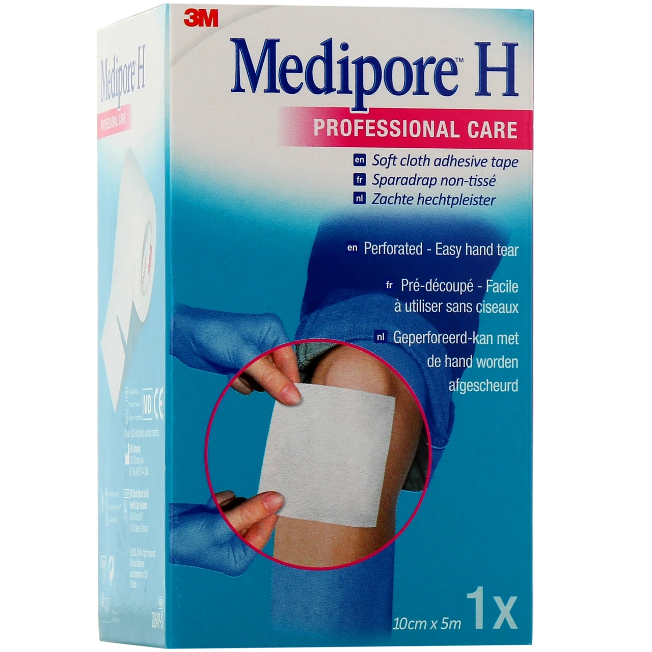 3M Medipore Sparadrap non tissé - Laboratoire 3M