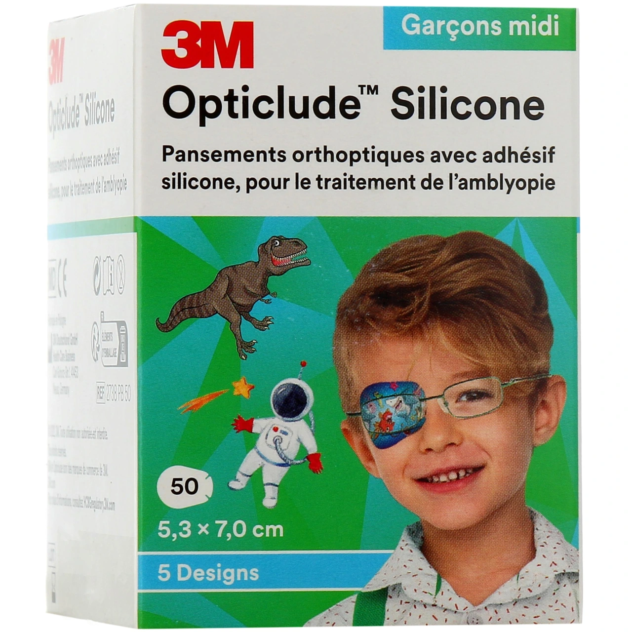 3M Opticlude Pansement Orthoptique - Vue 9