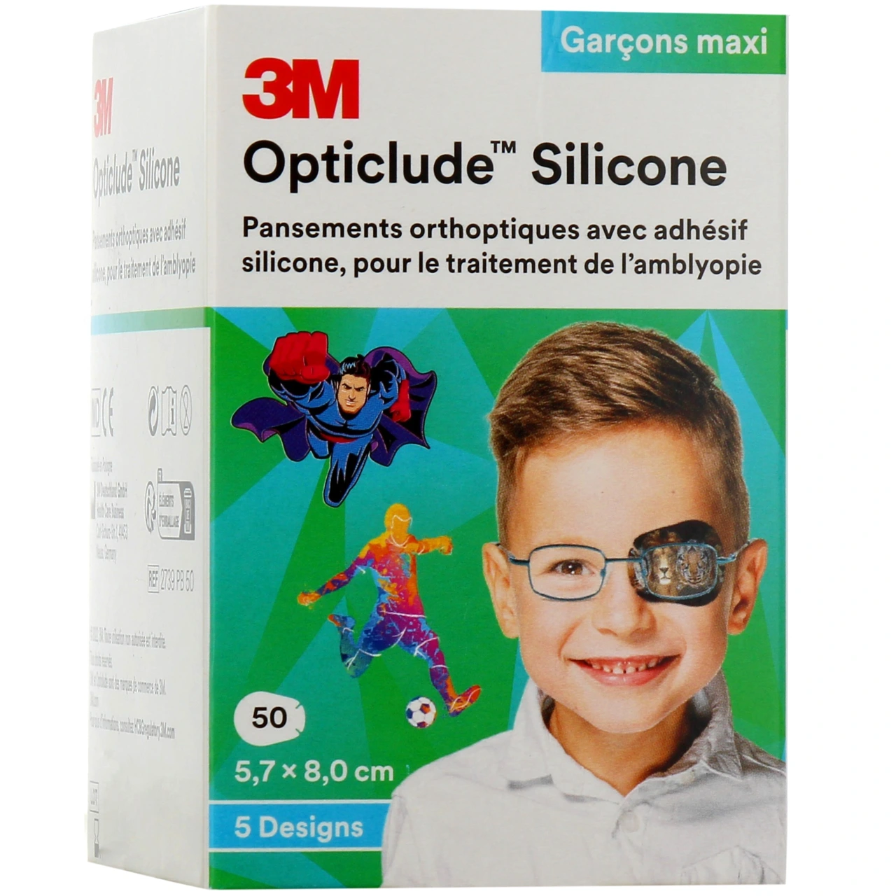 3M Opticlude Pansement Orthoptique - Vue 14