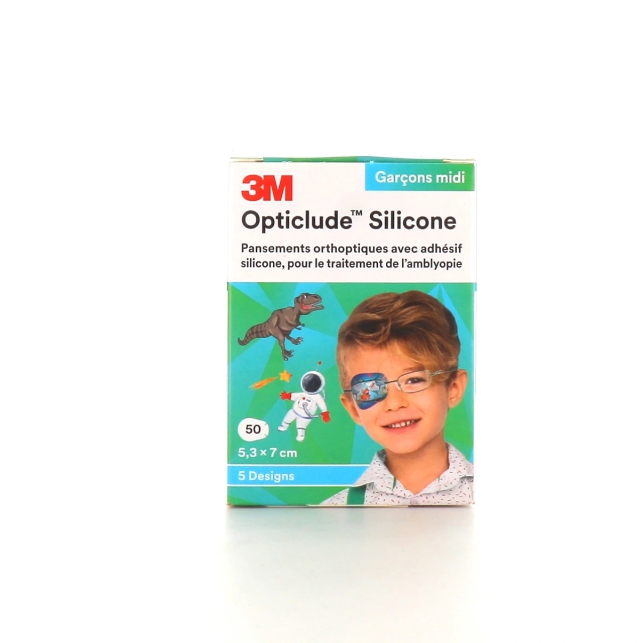 3M Opticlude Pansement Orthoptique - Vue 12