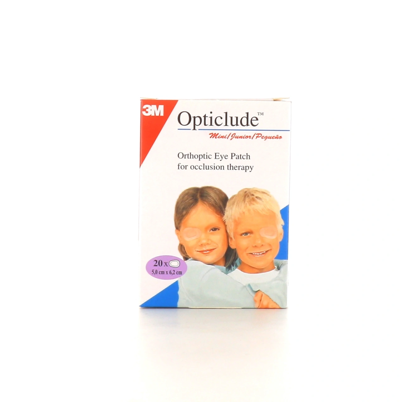 3M Opticlude Pansement Orthoptique - Vue 7