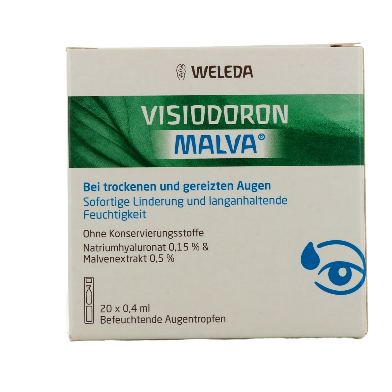 Weleda Visiodoron Malva - Vue 3