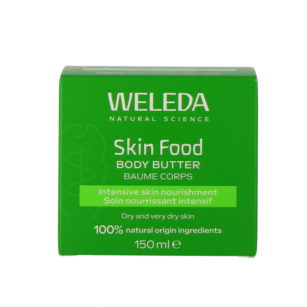 Weleda Skin Food Baume Corps - Vue 2