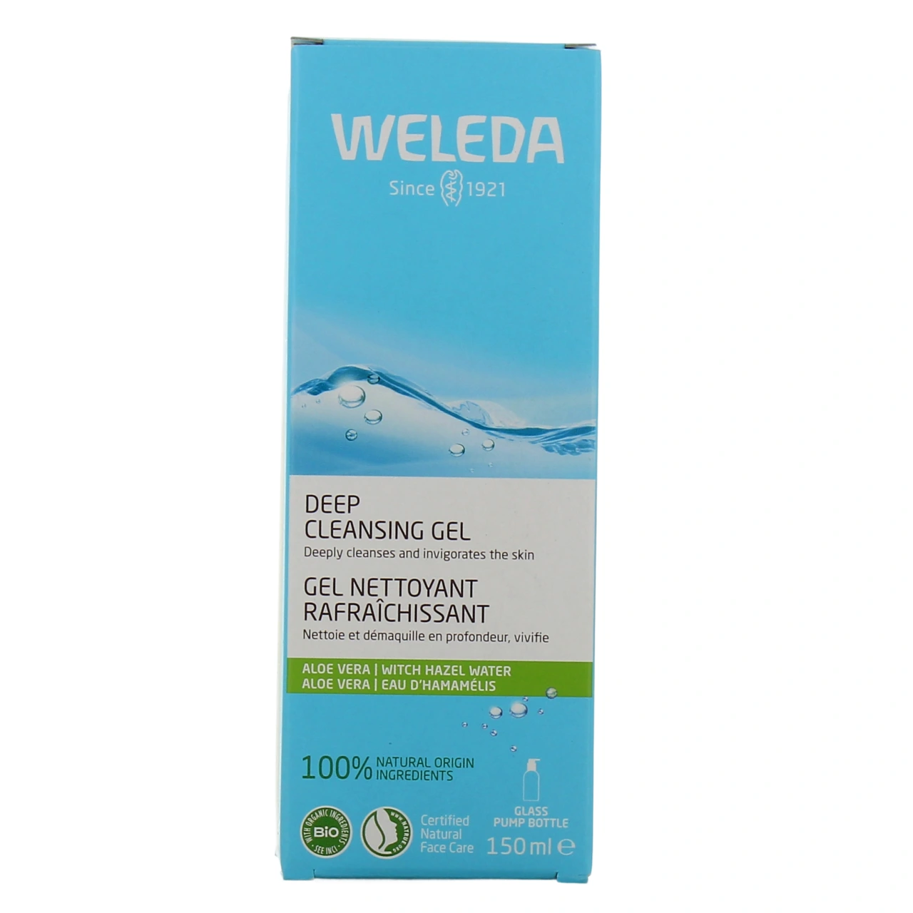 Weleda Gel Nettoyant Rafraîchissant - Vue 2