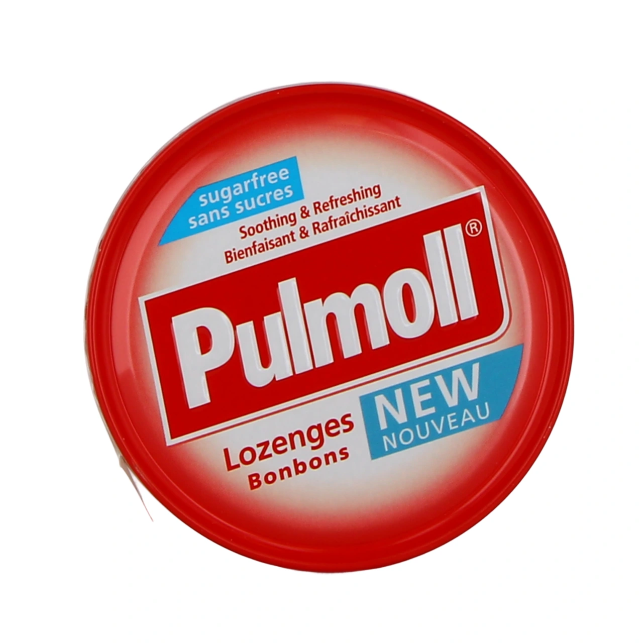 Pulmoll Classic Pastilles pour la Gorge - Vue 2