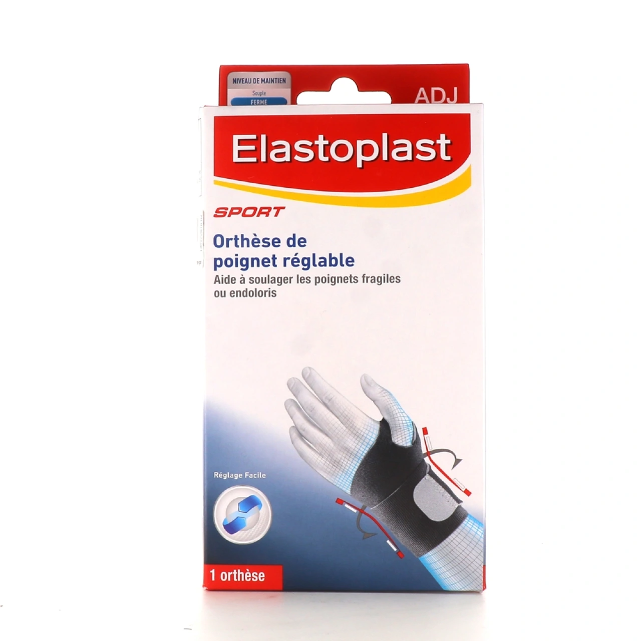 Elastoplast Orthèse de Poignet Réglable - Elastoplast