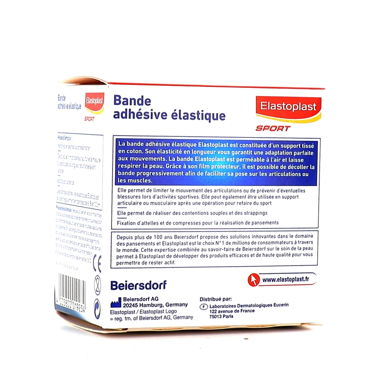 Elastoplast Bande Adhésive Elastique - Vue 2