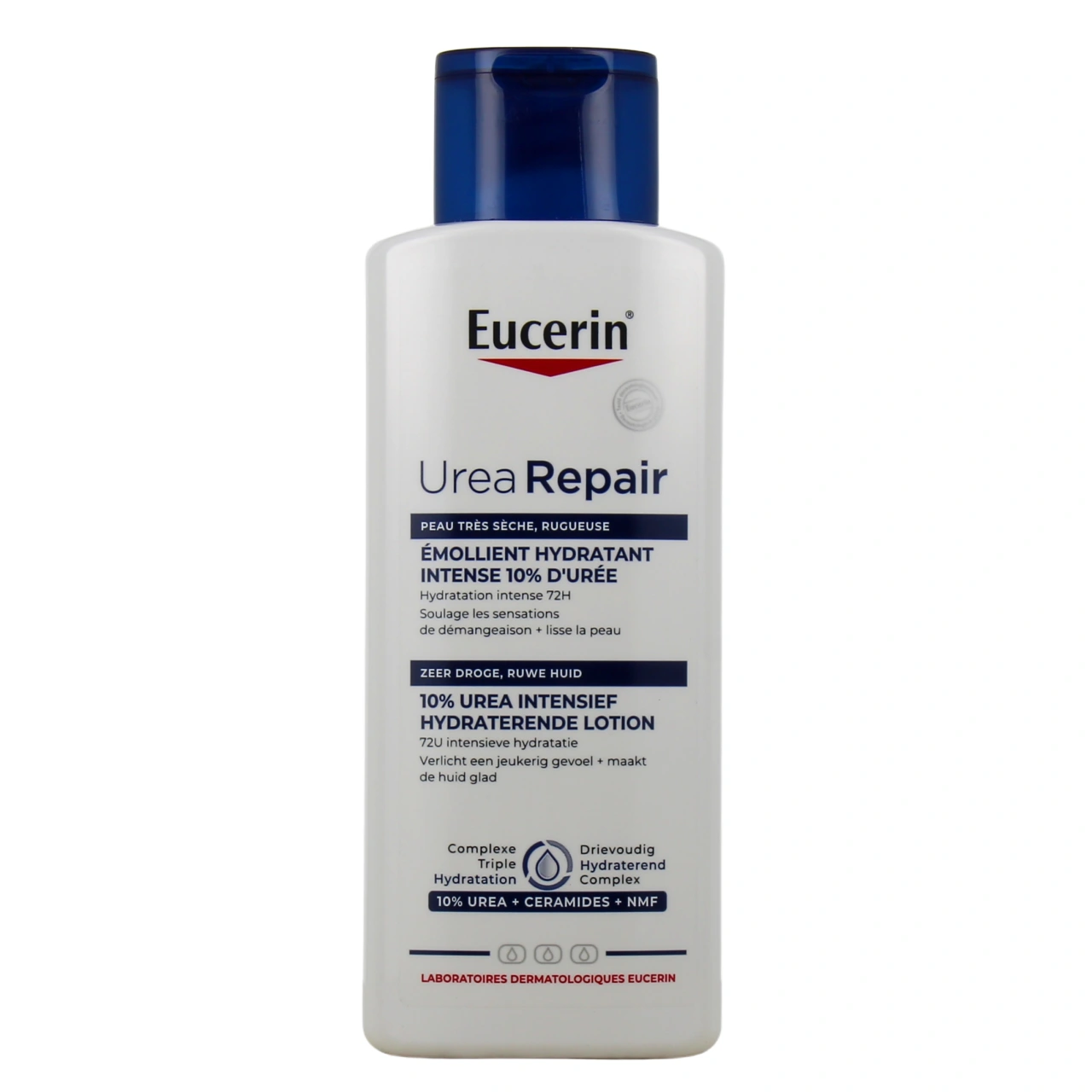 Eucerin UreaRepair Plus Émollient 10% d'Urée - Vue 2