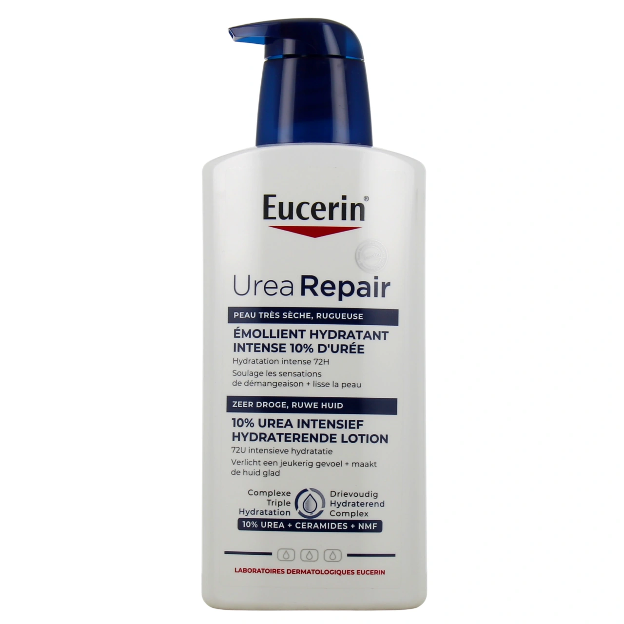 Eucerin UreaRepair Plus Émollient 10% d'Urée - Vue 5