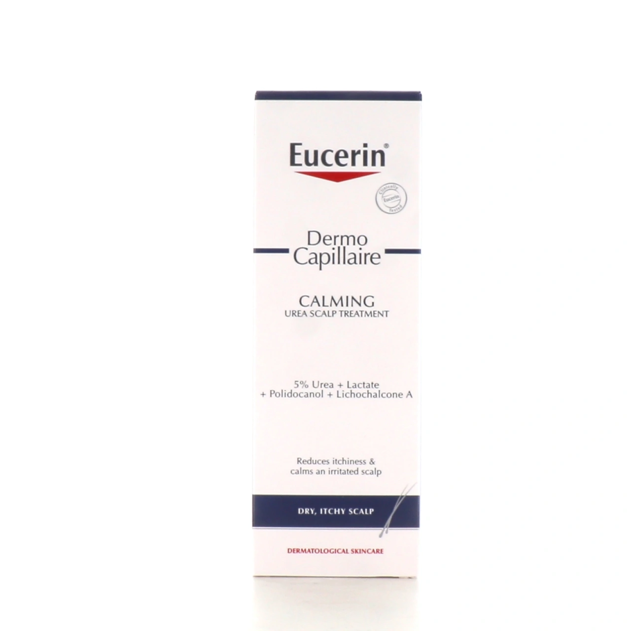 Eucerin DermoCapillaire Soin Traitant Calmant 5% d'Urée - Vue 5