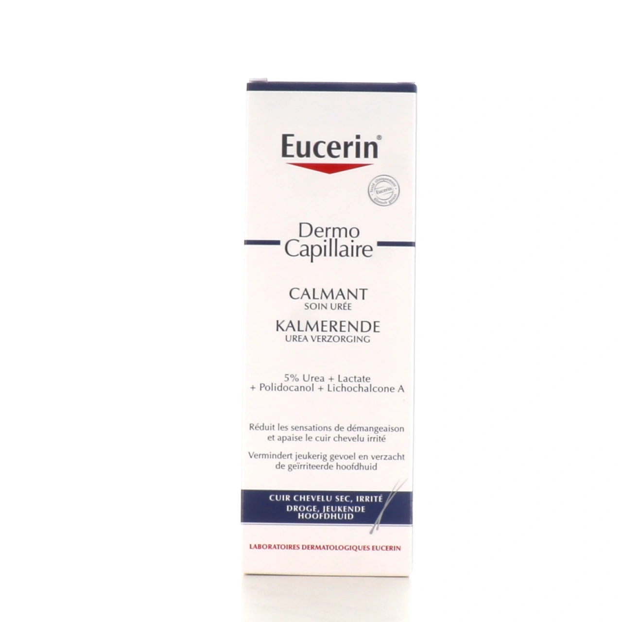 Eucerin DermoCapillaire Soin Traitant Calmant 5% d'Urée - Vue 4