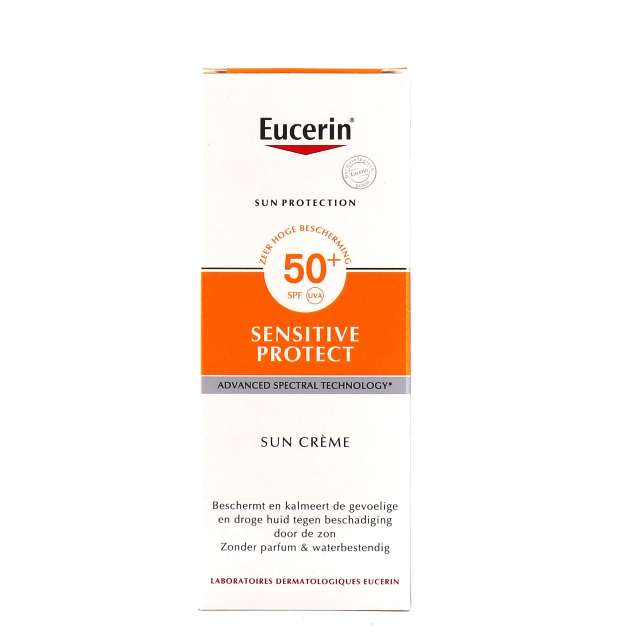 Eucerin Sun Sensitive Protect Crème SPF 50+ - Vue 7