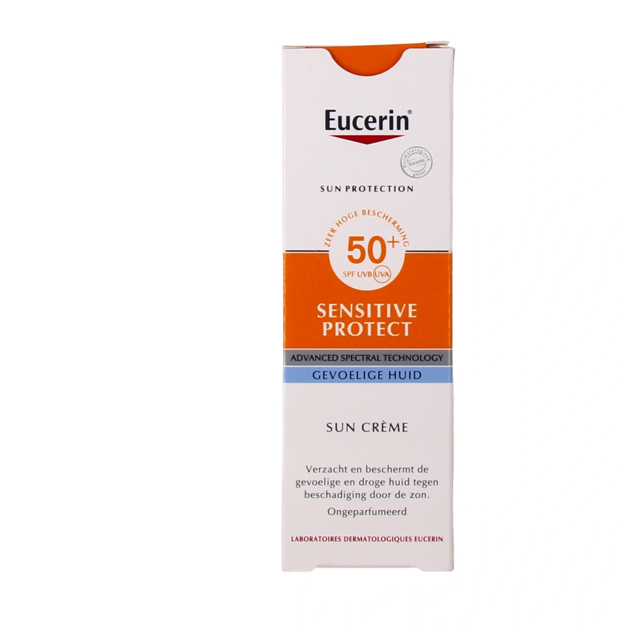 Eucerin Sun Sensitive Protect Crème SPF 50+ - Vue 4